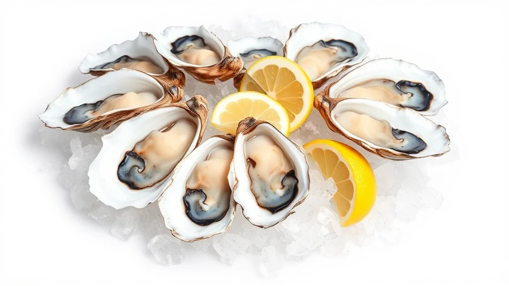 Les bienfaits des huîtres pour la santé : ce que dit la science