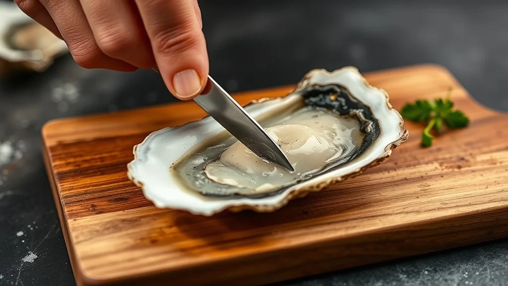 7 erreurs à éviter quand on ouvre des huîtres