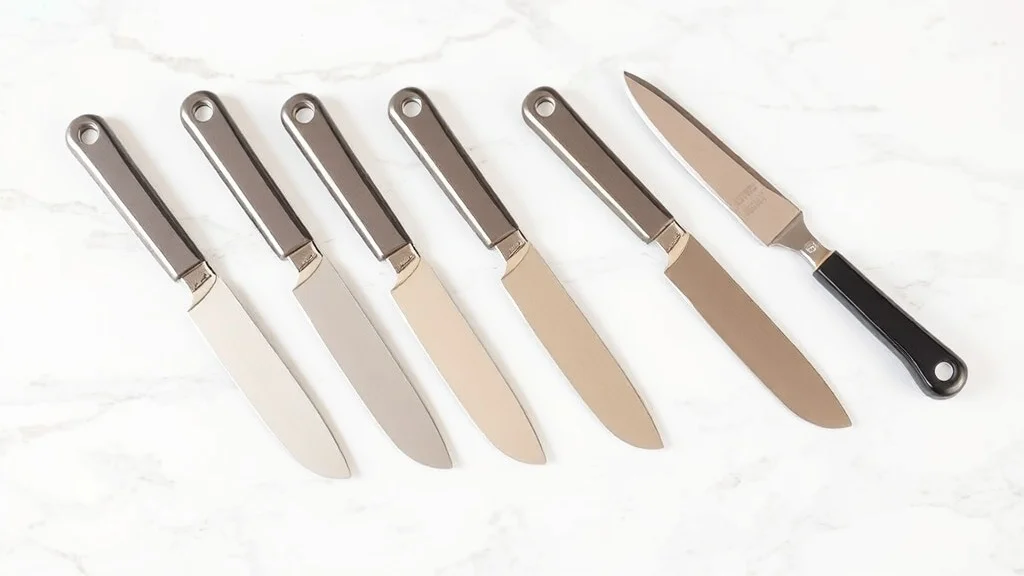 Meilleurs couteaux à huîtres en 2026 : comparatif complet