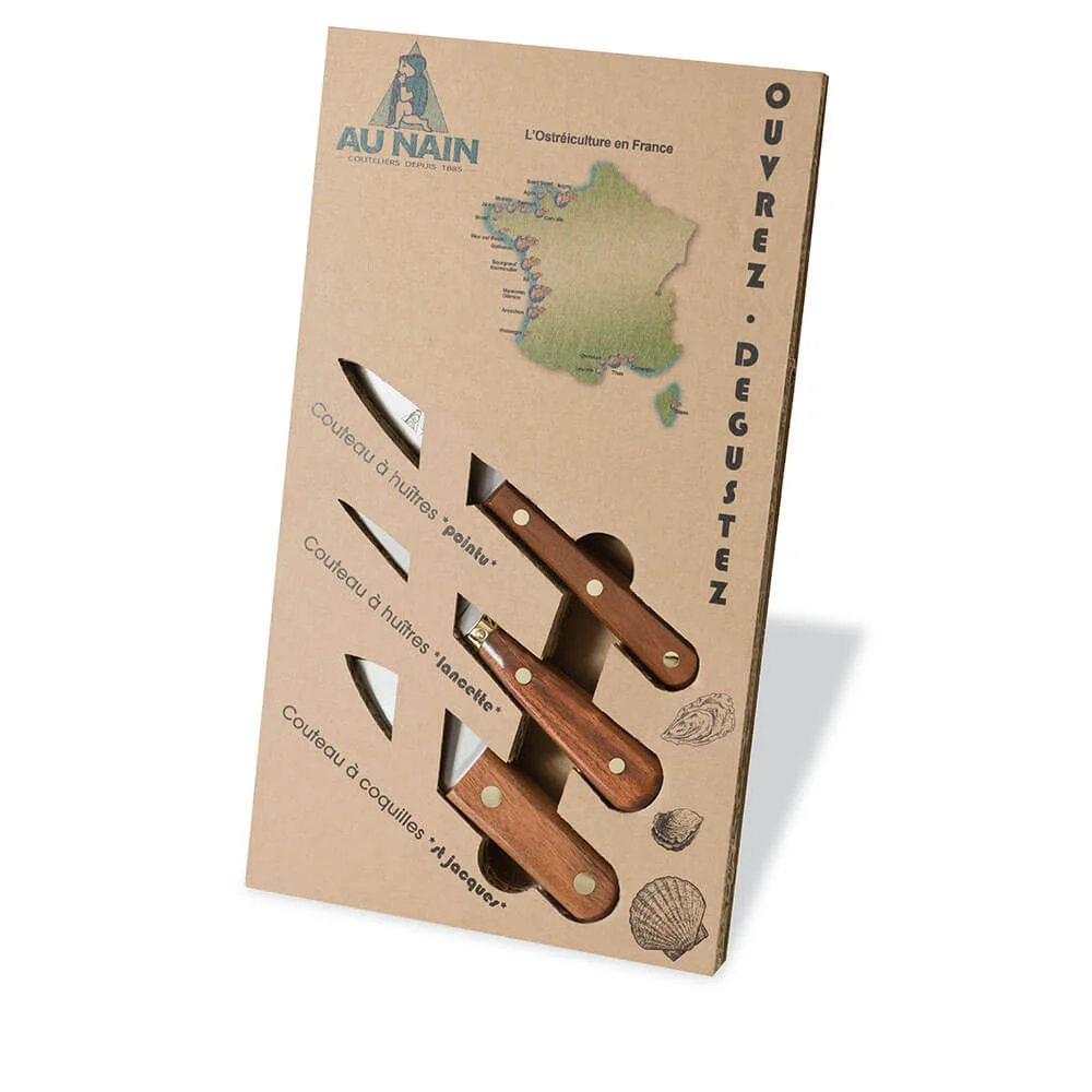 Au Nain Coffret Ostréiculteur