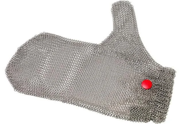 Gant Anti-Coupure Niveau 5 — Ouverture Huîtres