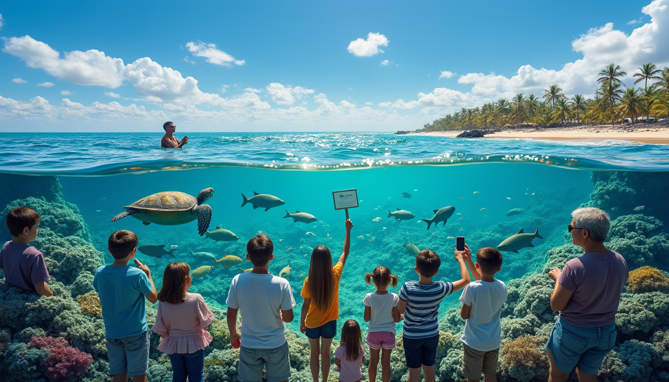 découvrez l'importance de la protection des habitats des huîtres et comment votre engagement peut aider à préserver cet écosystème fragile. apprenez les actions simples à entreprendre pour promouvoir la sensibilisation à la biodiversité marine.