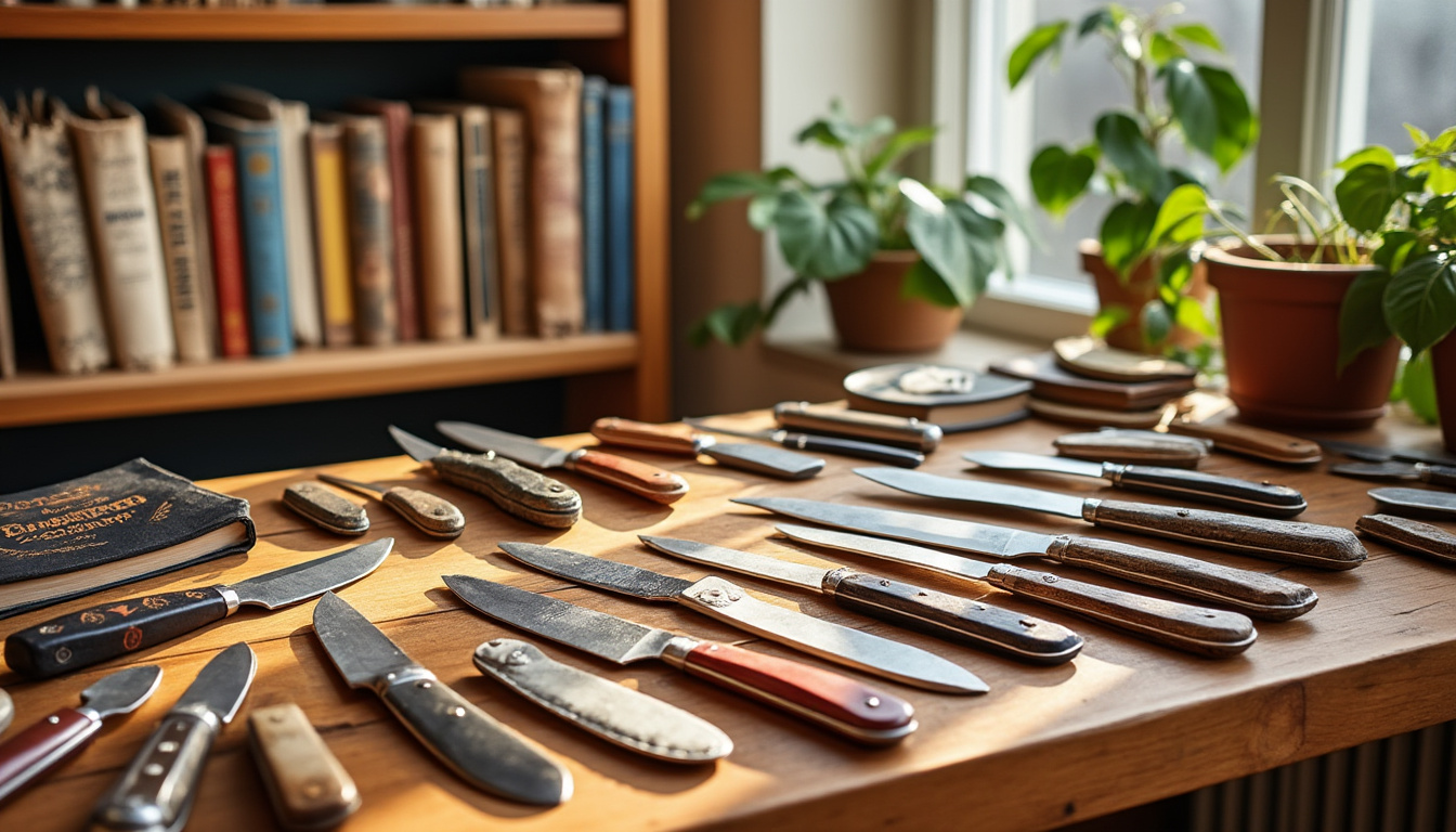 découvrez les témoignages d'amateurs passionnés partageant leur expérience unique lors de leur premier achat de couteau à huître. des conseils pratiques, des anecdotes amusantes et des recommandations pour bien choisir cet indispensable outil de la mer.